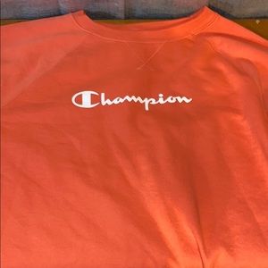 Women’s Champion crew neck